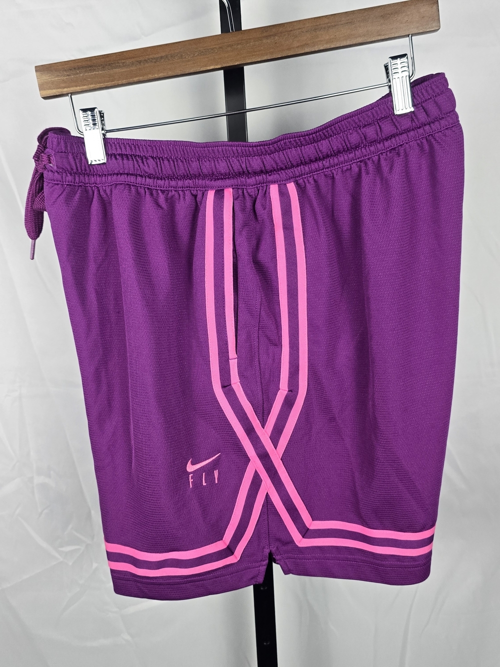 Nike Basketball Fly Crossover Dri-FIT shorts Women's Size Large